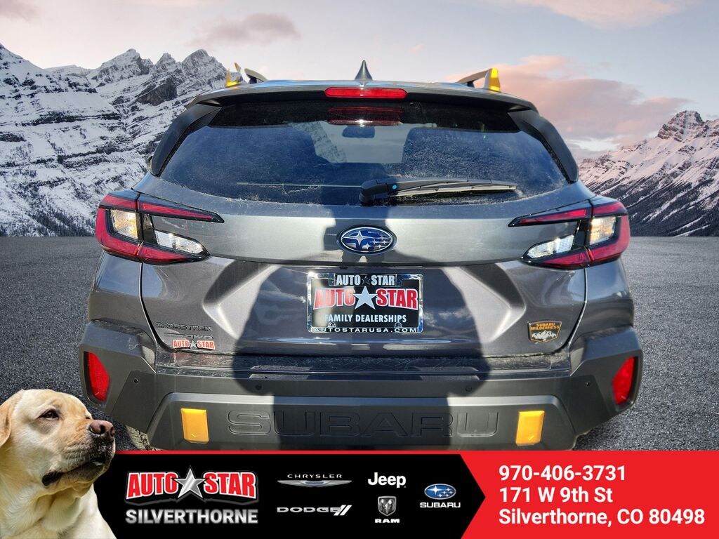 New 2026 Subaru Crosstrek Wilderness SUV