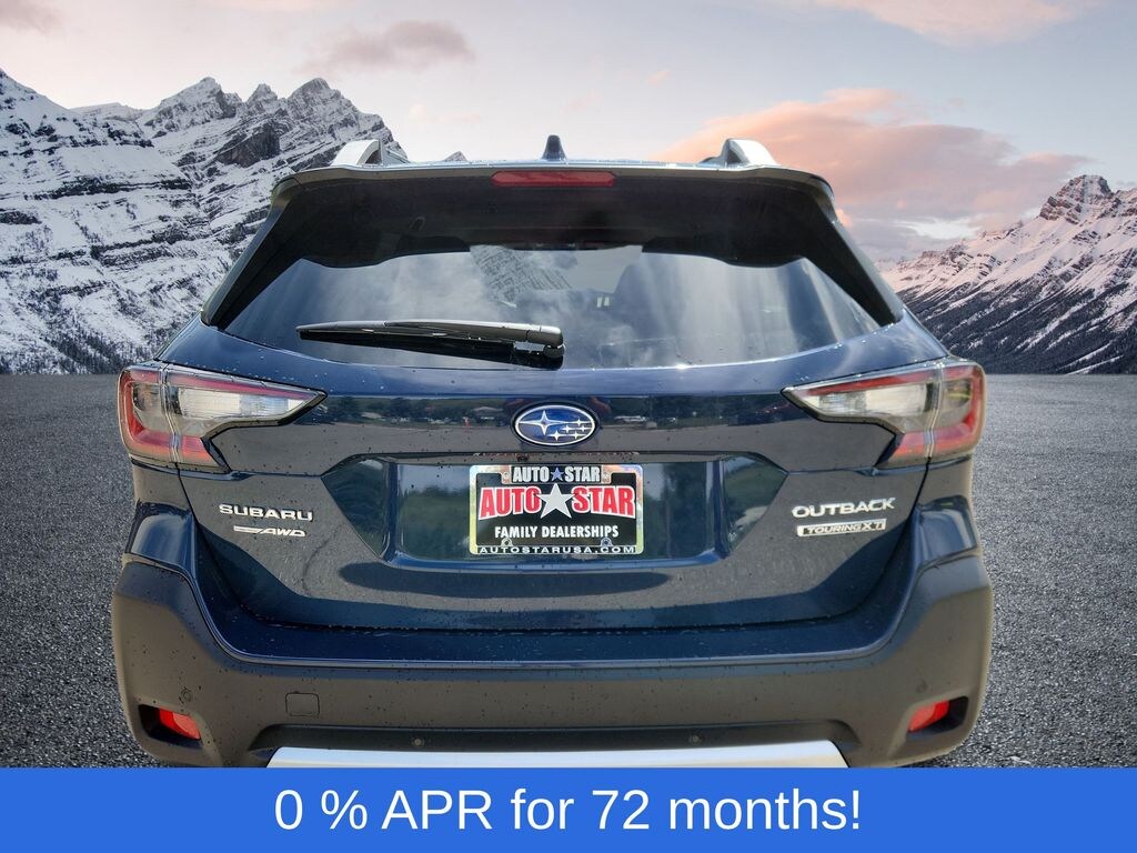 New 2025 Subaru Outback Touring XT SUV
