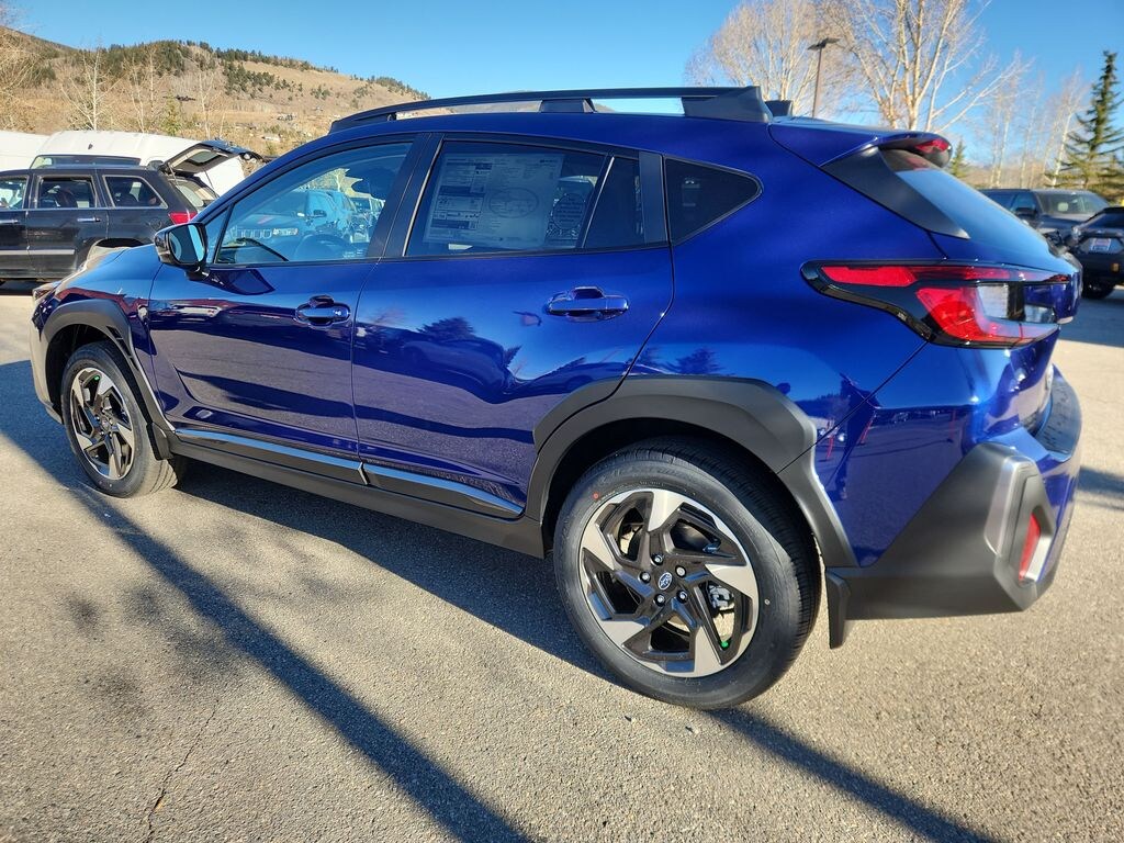 New 2026 Subaru Crosstrek Limited SUV
