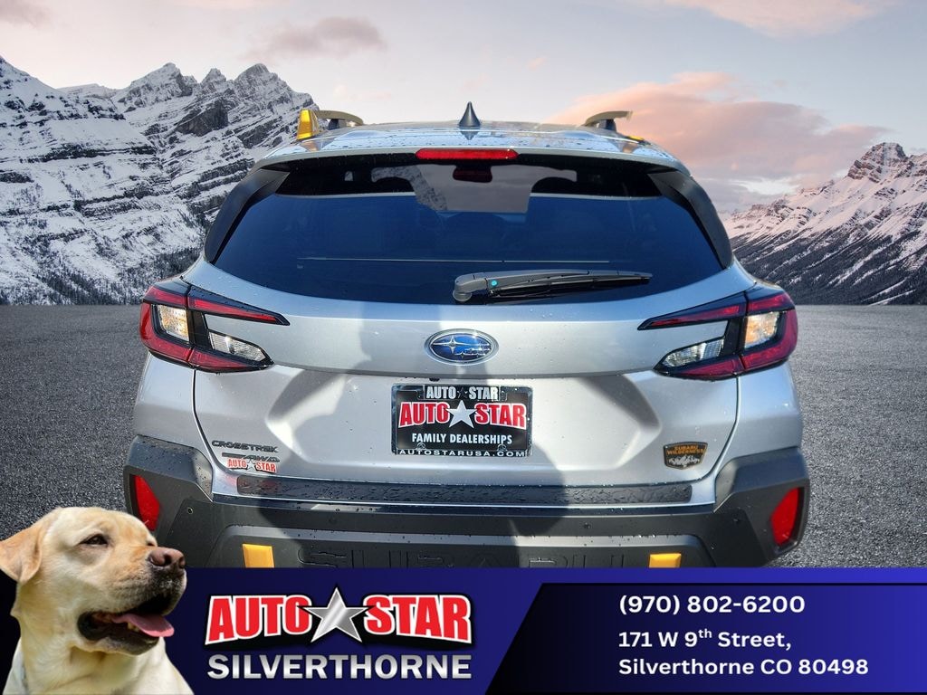 New 2026 Subaru Crosstrek Wilderness SUV