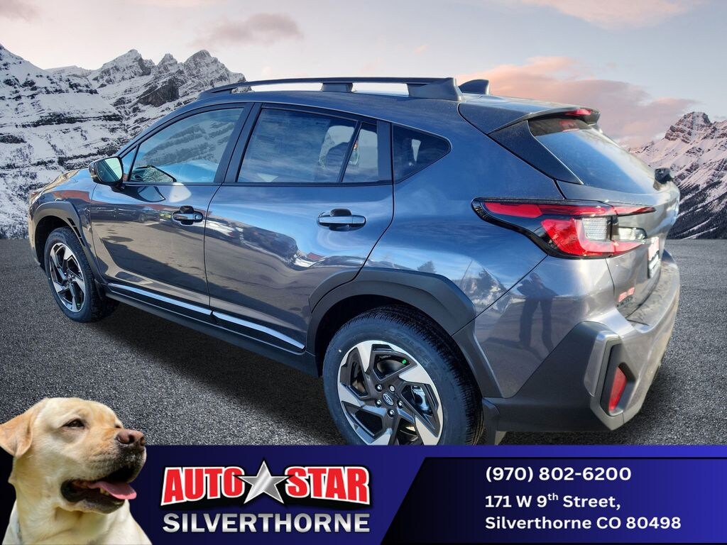 New 2026 Subaru Crosstrek Limited SUV