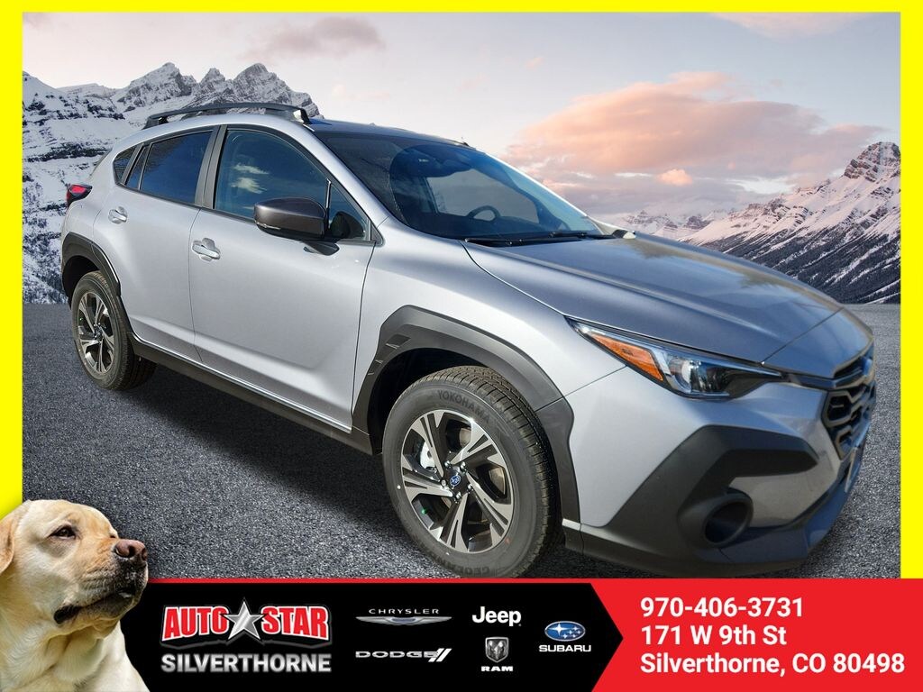 New 2025 Subaru Crosstrek Premium SUV