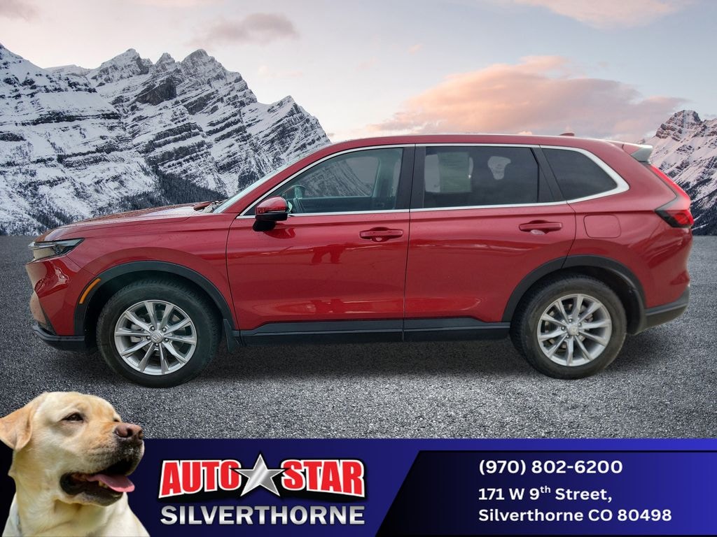 Used 2023 Honda CR-V EX-L SUV