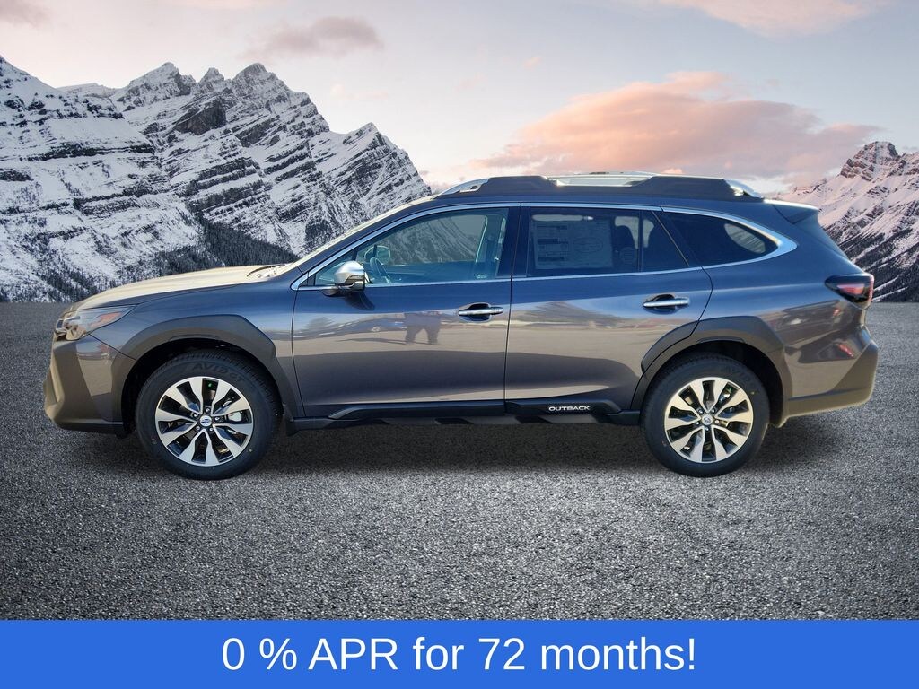 New 2025 Subaru Outback Touring XT SUV