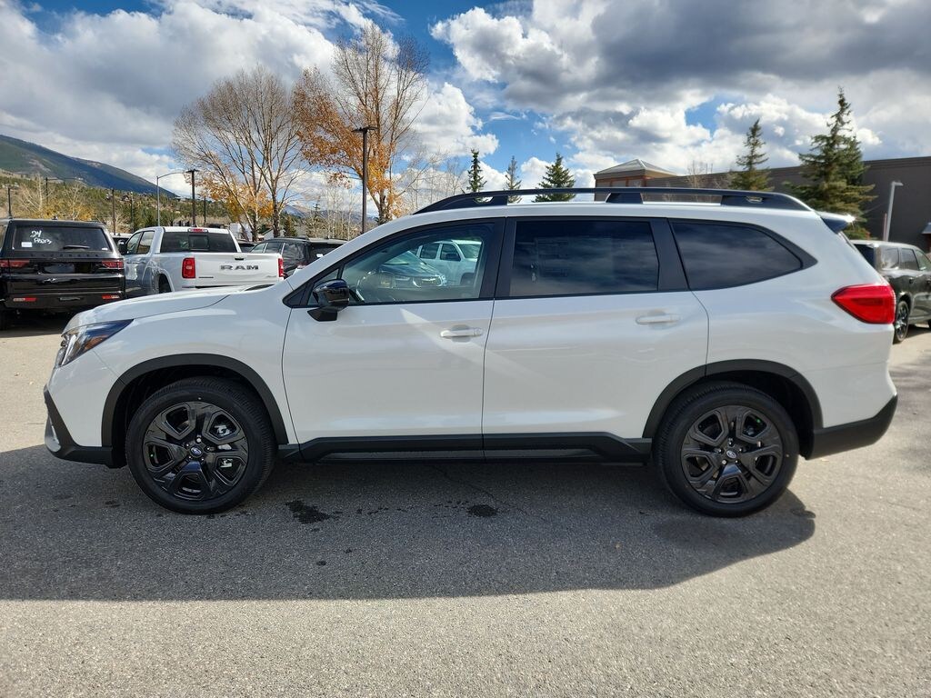 New 2025 Subaru Ascent Onyx Edition SUV