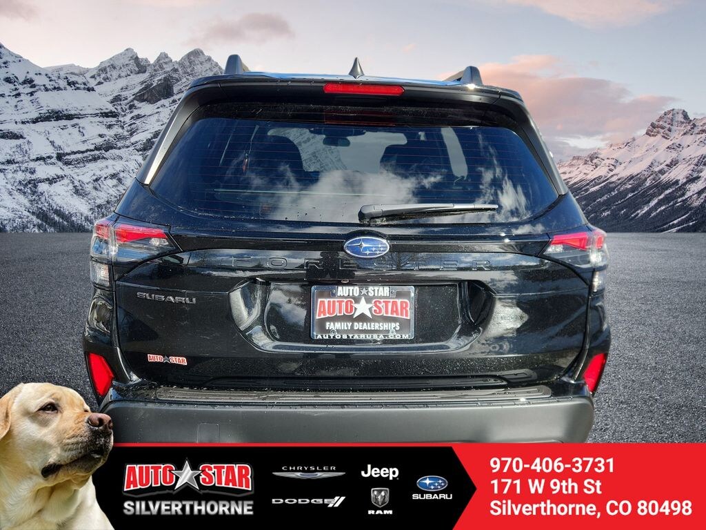 New 2026 Subaru Forester Premium SUV