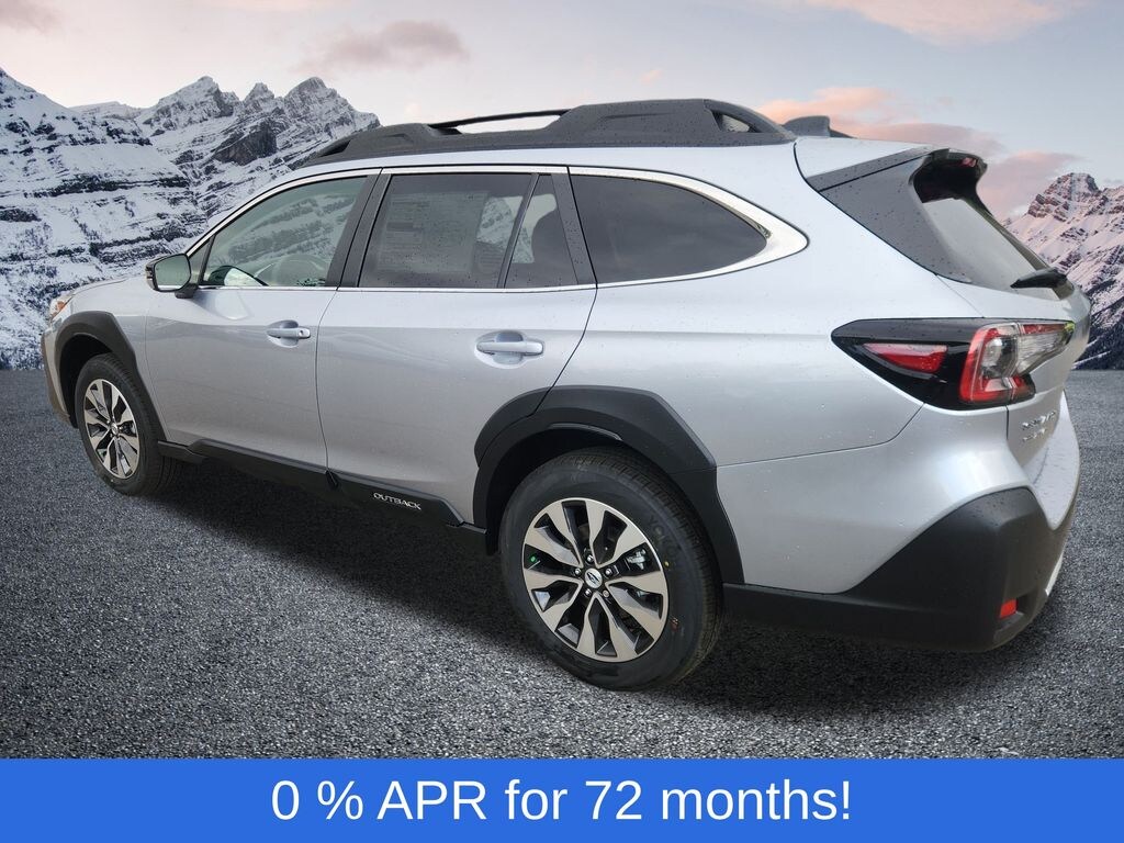 New 2025 Subaru Outback Limited SUV