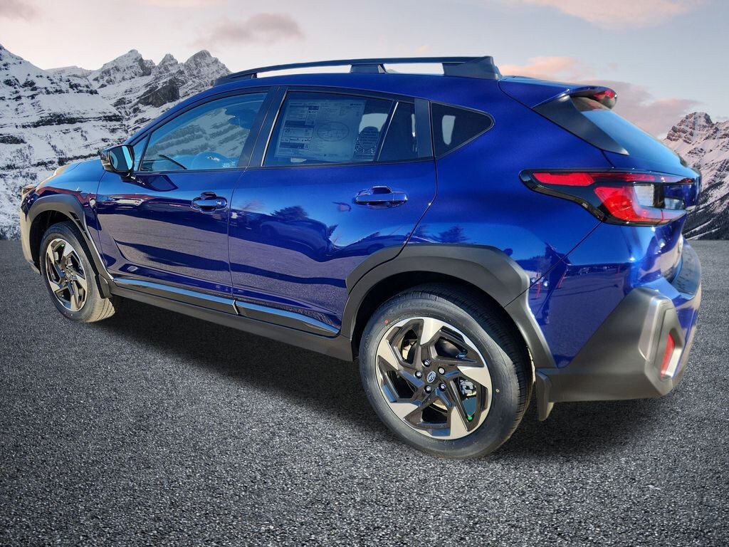 New 2026 Subaru Crosstrek Limited SUV