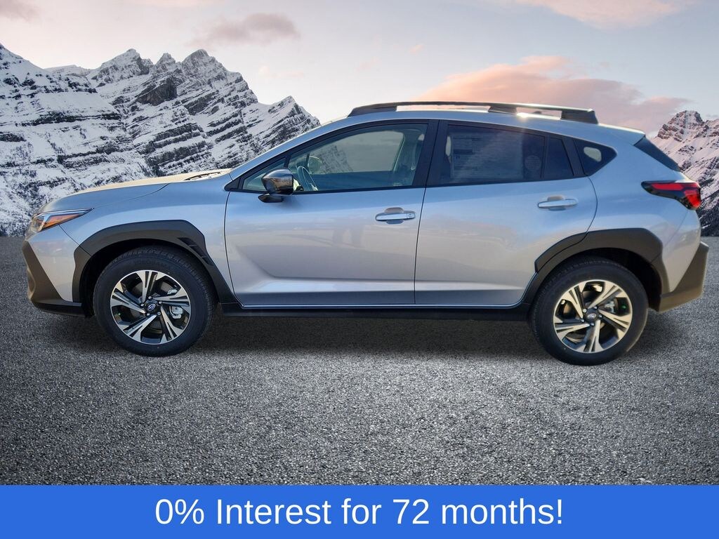 New 2025 Subaru Crosstrek Premium SUV