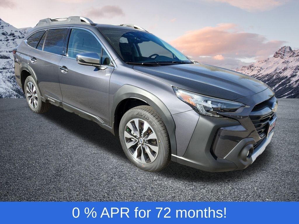 New 2025 Subaru Outback Touring XT SUV