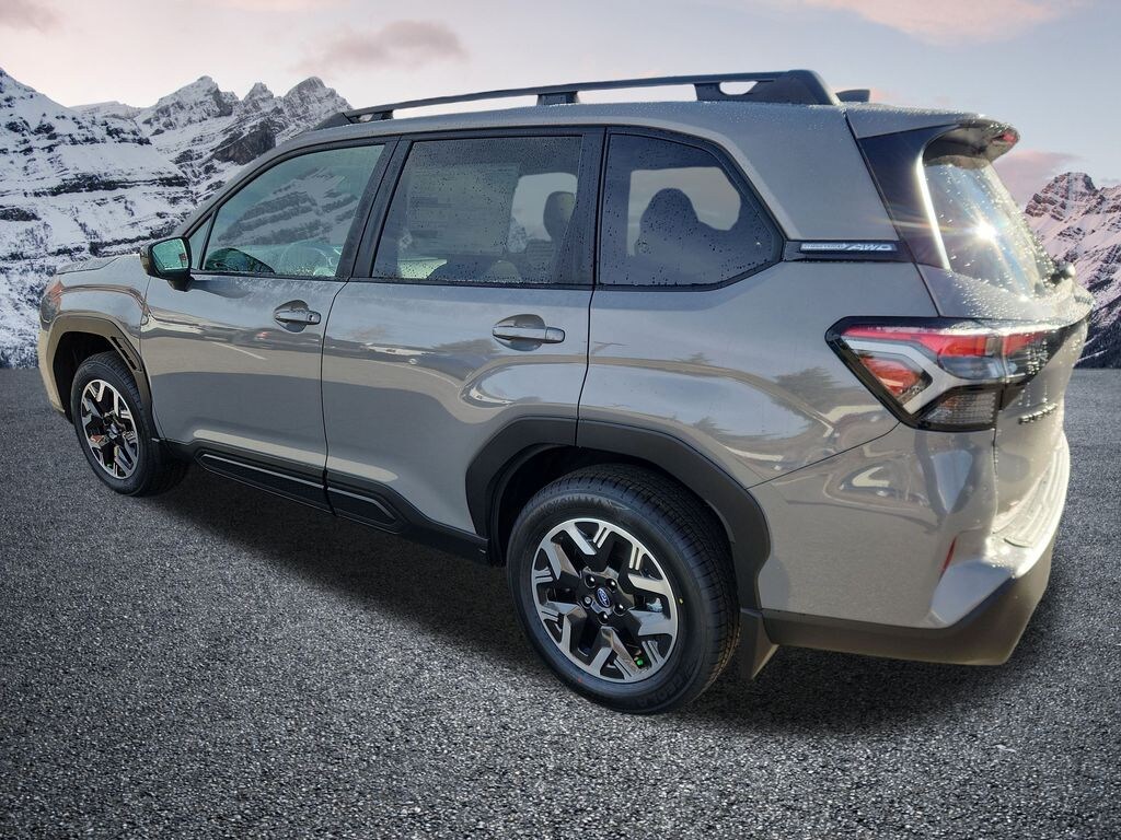 New 2026 Subaru Forester Premium SUV