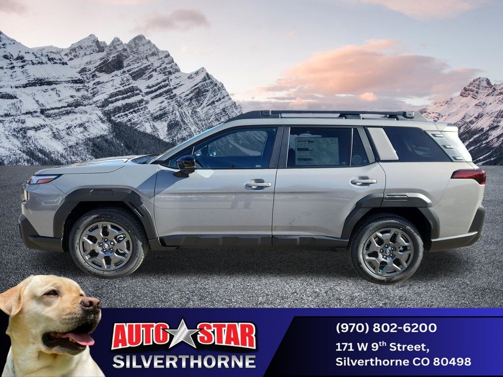 New 2026 Subaru Outback Premium SUV