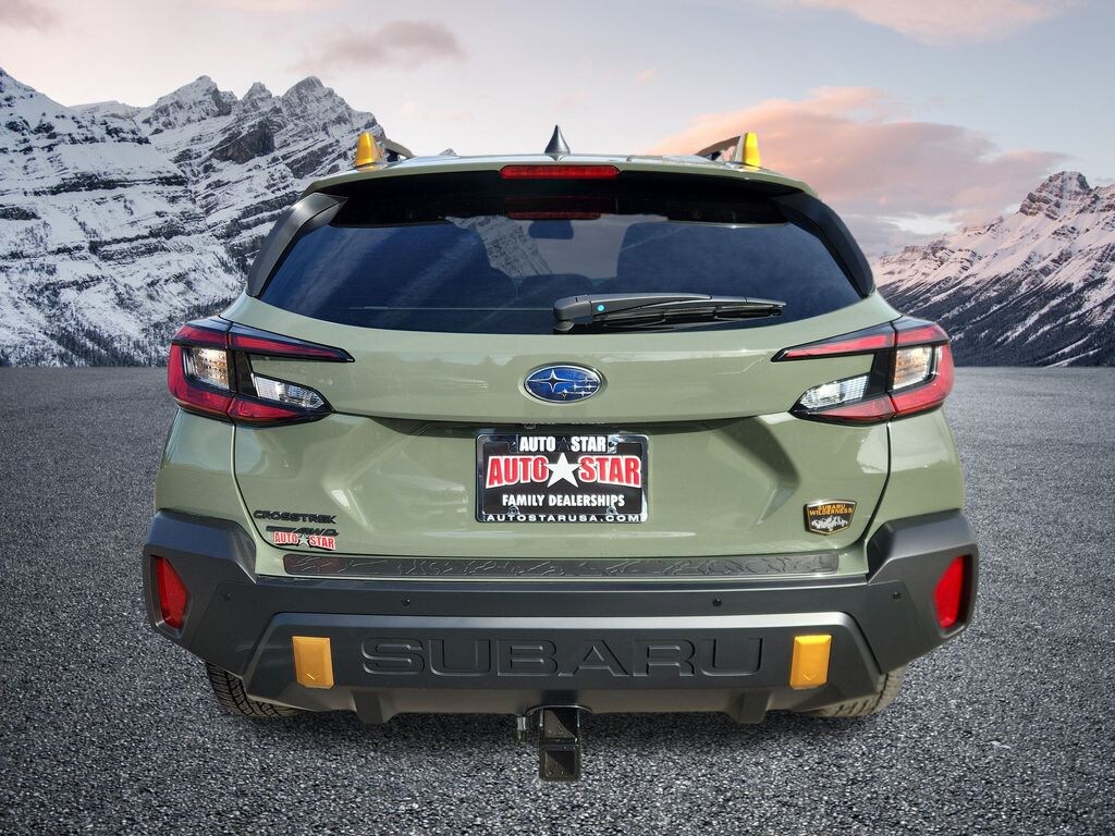 New 2026 Subaru Crosstrek Wilderness SUV