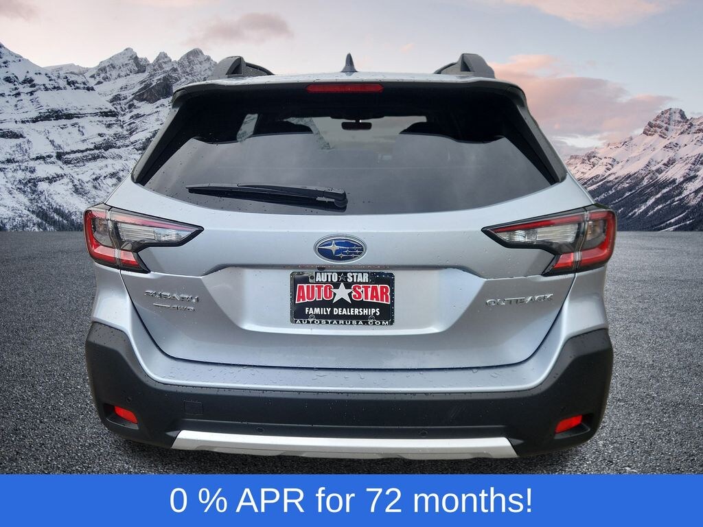 New 2025 Subaru Outback Limited SUV