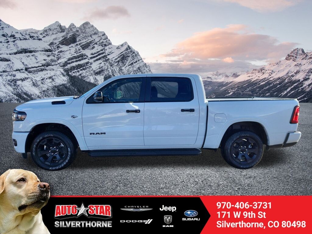 New 2026 Ram 1500 Big Horn/Lone Star Truck