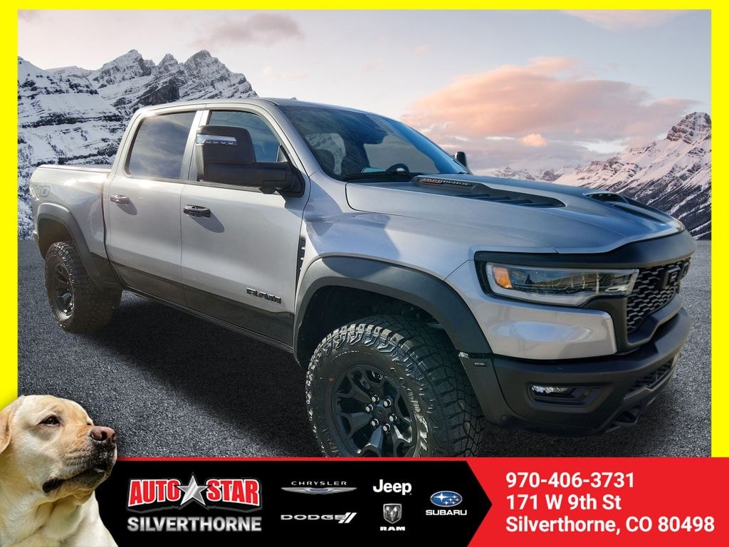 New 2026 Ram 1500 RHO Truck