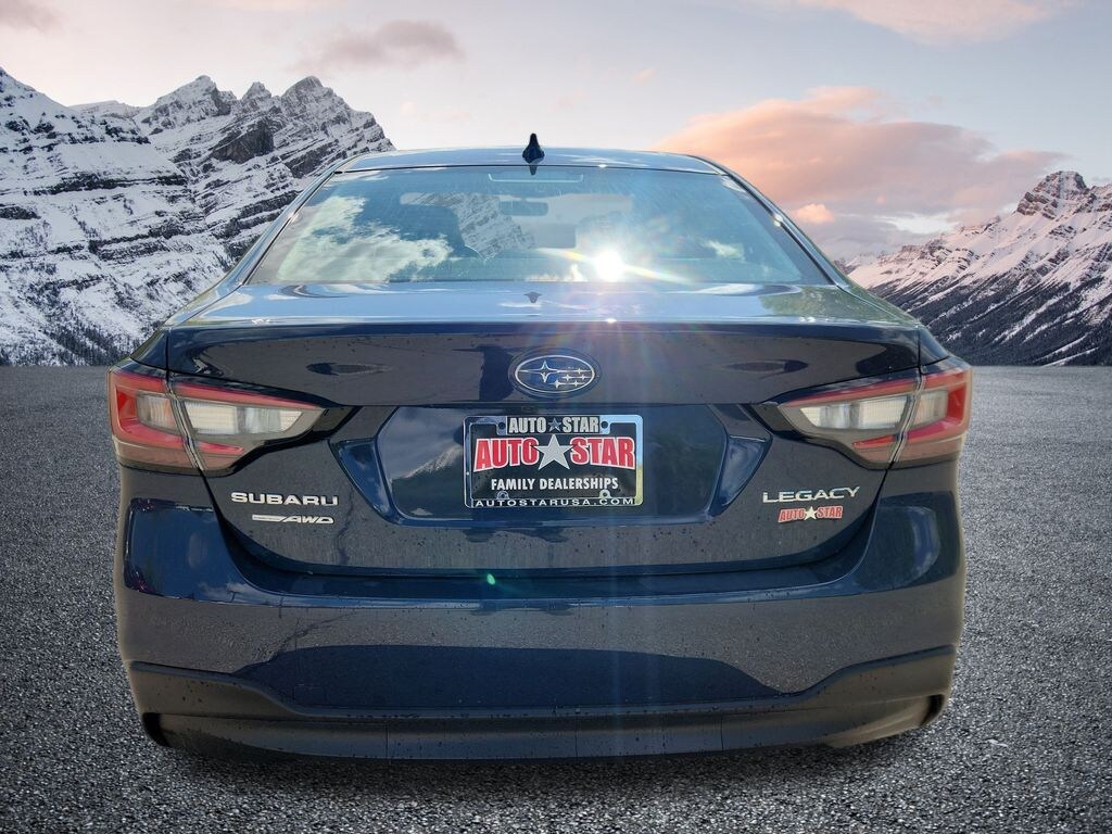 New 2025 Subaru Legacy Premium Sedan