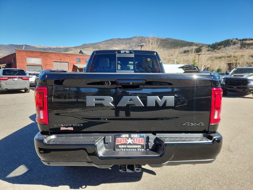 New 2026 Ram 2500 Limited Truck