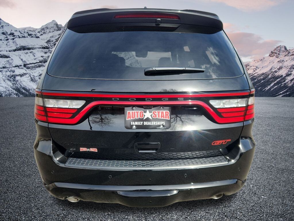 New 2026 Dodge Durango GT Plus SUV