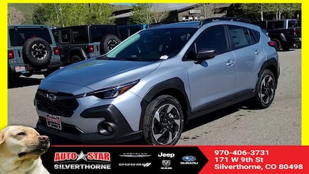 2024 Subaru Crosstrek Limited SUV