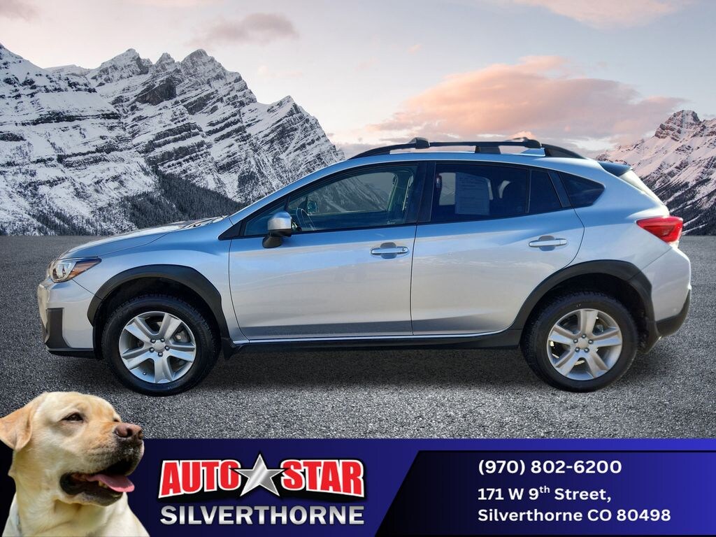 Used 2019 Subaru Crosstrek 2.0i Premium SUV