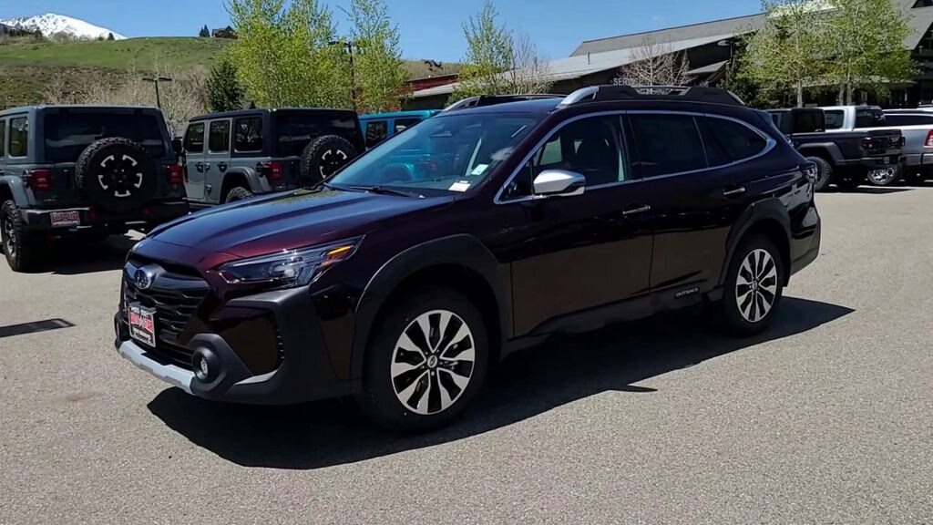 New 2024 Subaru Outback For Sale at AutoStar USA VIN 4S4BTGPD2R3244824