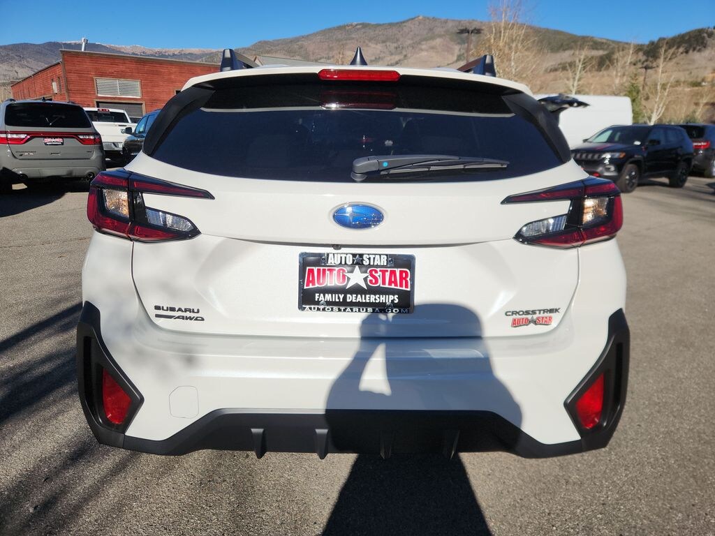 New 2026 Subaru Crosstrek Premium SUV