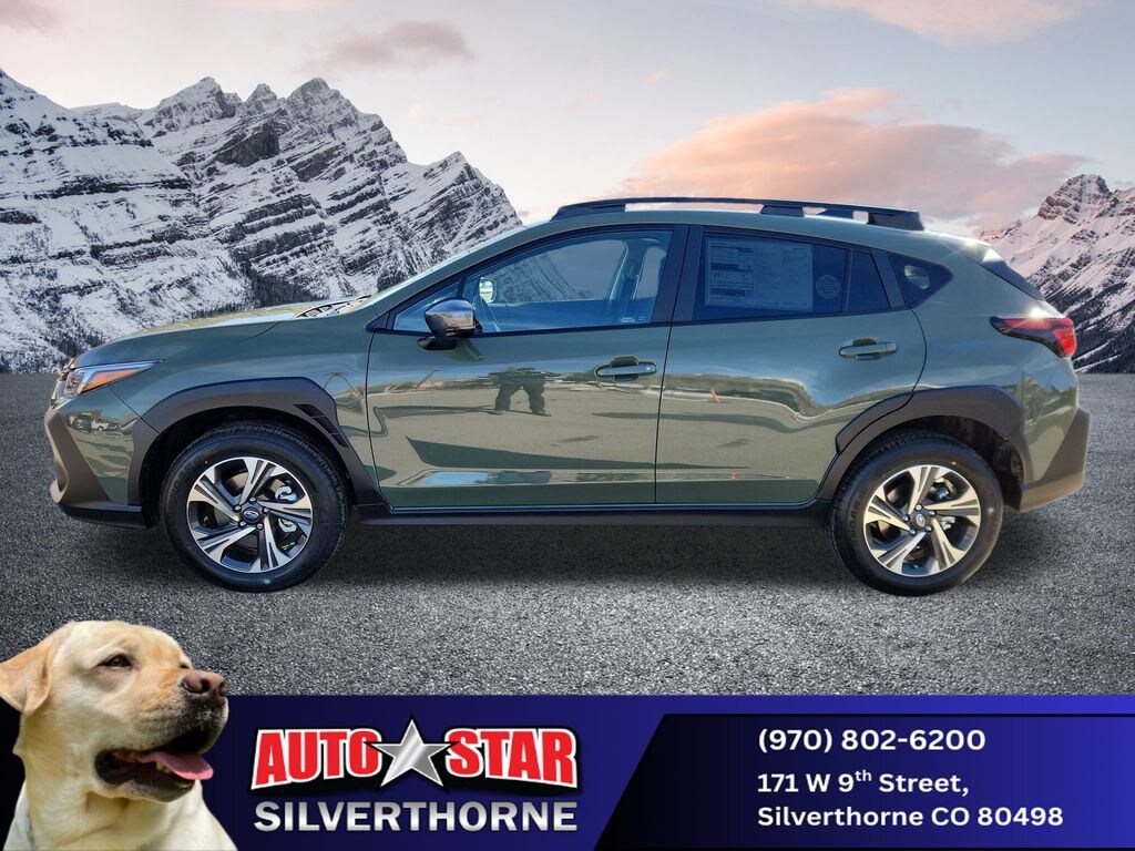 New 2026 Subaru Crosstrek Premium SUV