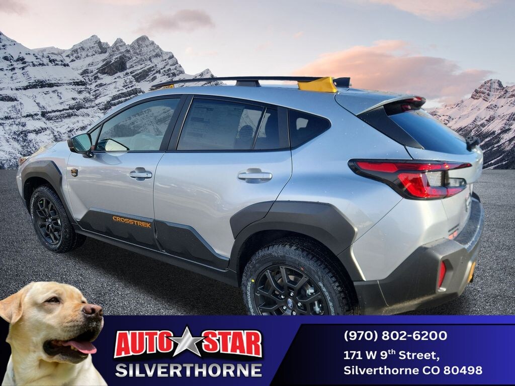 New 2026 Subaru Crosstrek Wilderness SUV