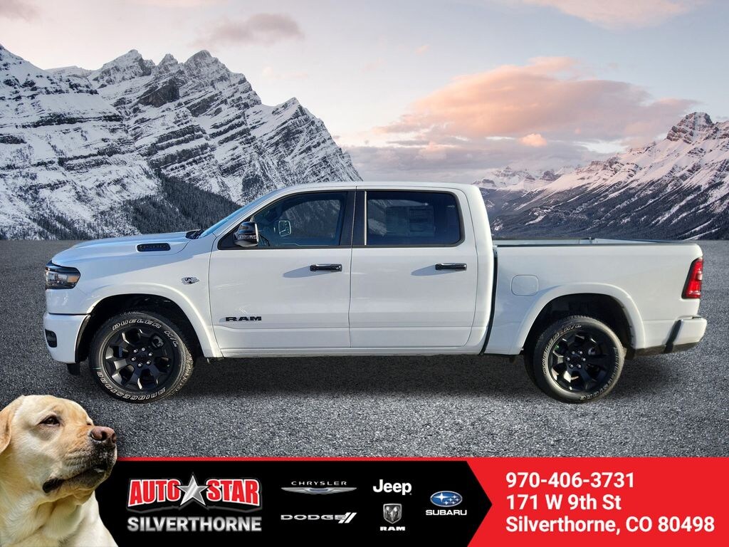 New 2026 Ram 1500 Big Horn/Lone Star Truck