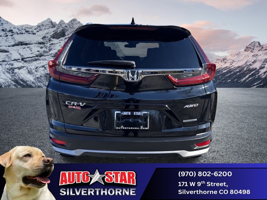 Used 2022 Honda CR-V Touring SUV