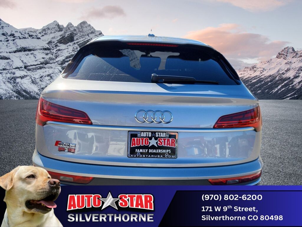 Used 2024 Audi SQ5 Sportback Premium Plus SUV