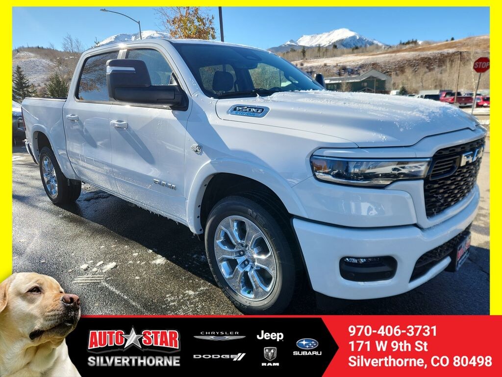 New 2026 Ram 1500 Big Horn/Lone Star Truck