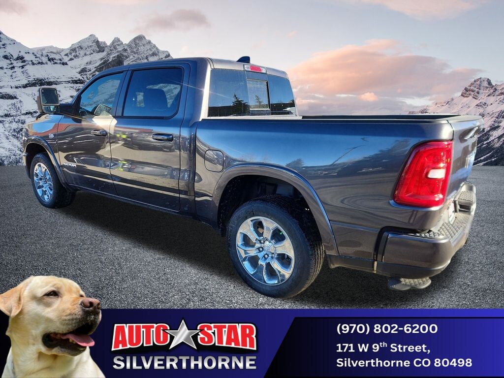 New 2026 Ram 1500 Big Horn/Lone Star Truck