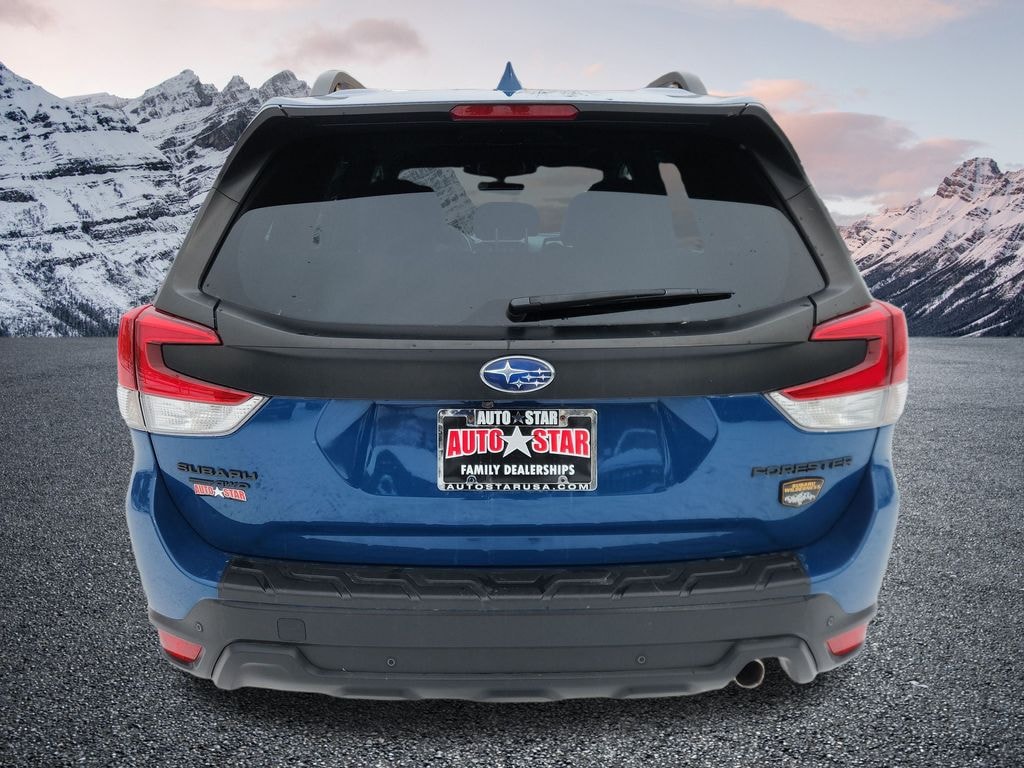 Certified 2023 Subaru Forester Wilderness SUV