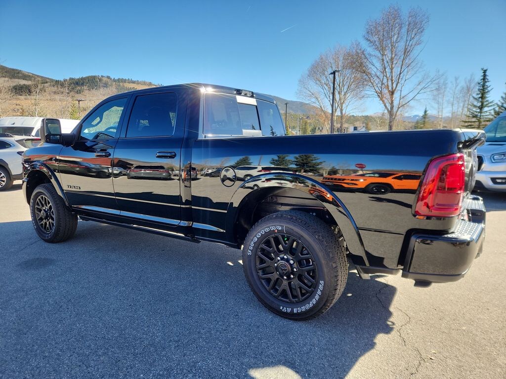 New 2026 Ram 2500 Limited Truck