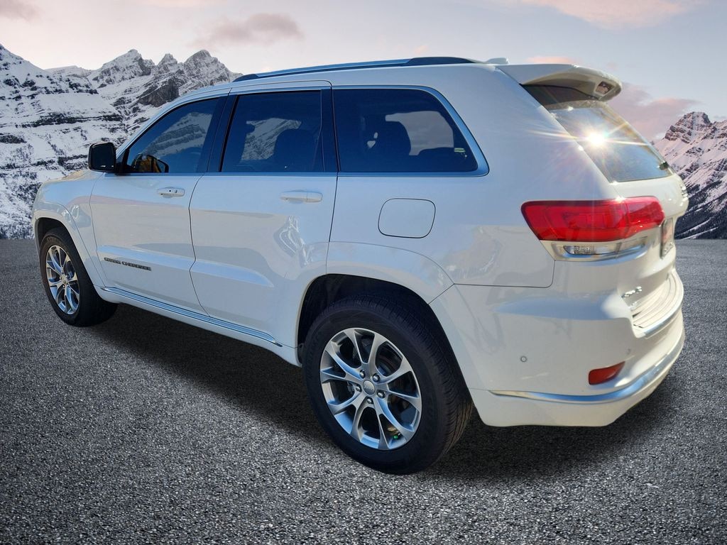 Used 2019 Jeep Grand Cherokee Summit SUV