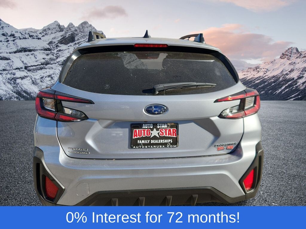 New 2025 Subaru Crosstrek Premium SUV