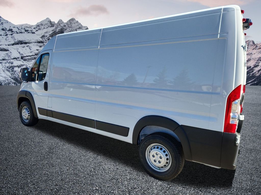 New 2026 Ram Promaster 2500 High Roof Cargo Van