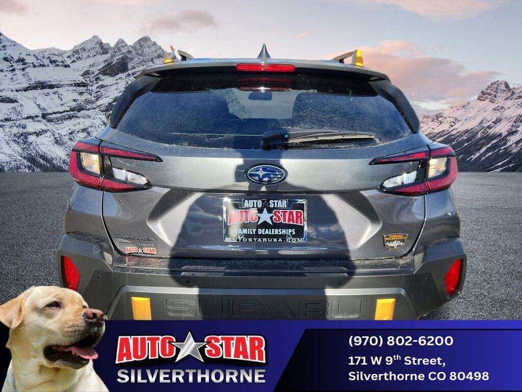 New 2026 Subaru Crosstrek Wilderness SUV