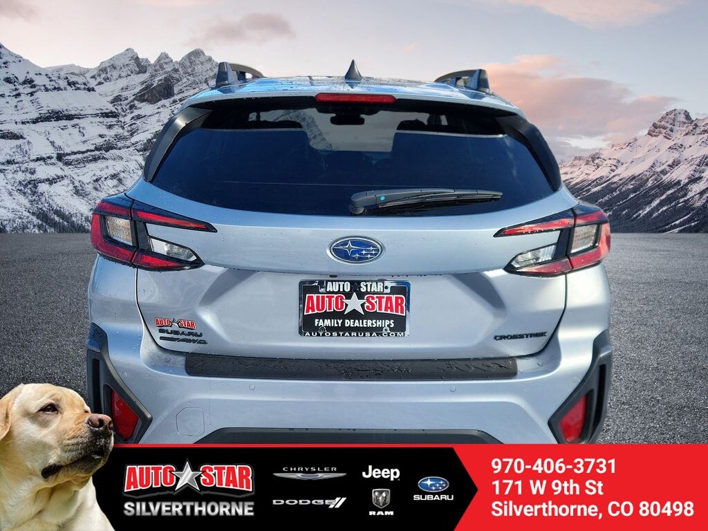 New 2026 Subaru Crosstrek Limited SUV