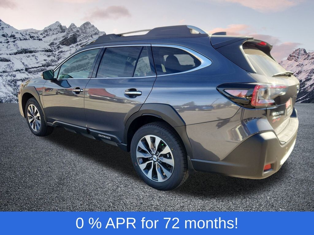 New 2025 Subaru Outback Touring XT SUV