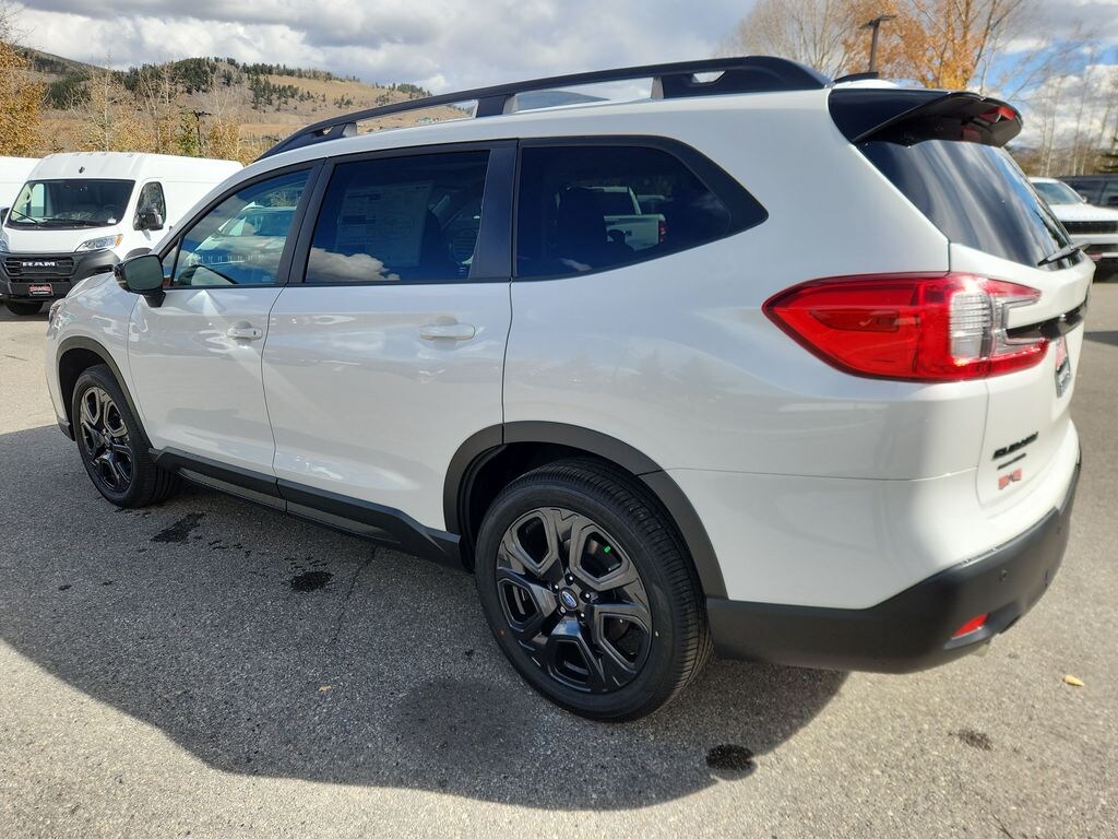 New 2025 Subaru Ascent Onyx Edition SUV