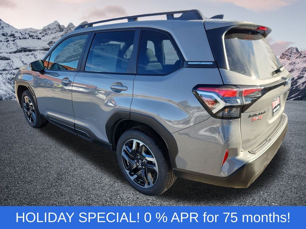 New 2025 Subaru Forester Hybrid Limited SUV