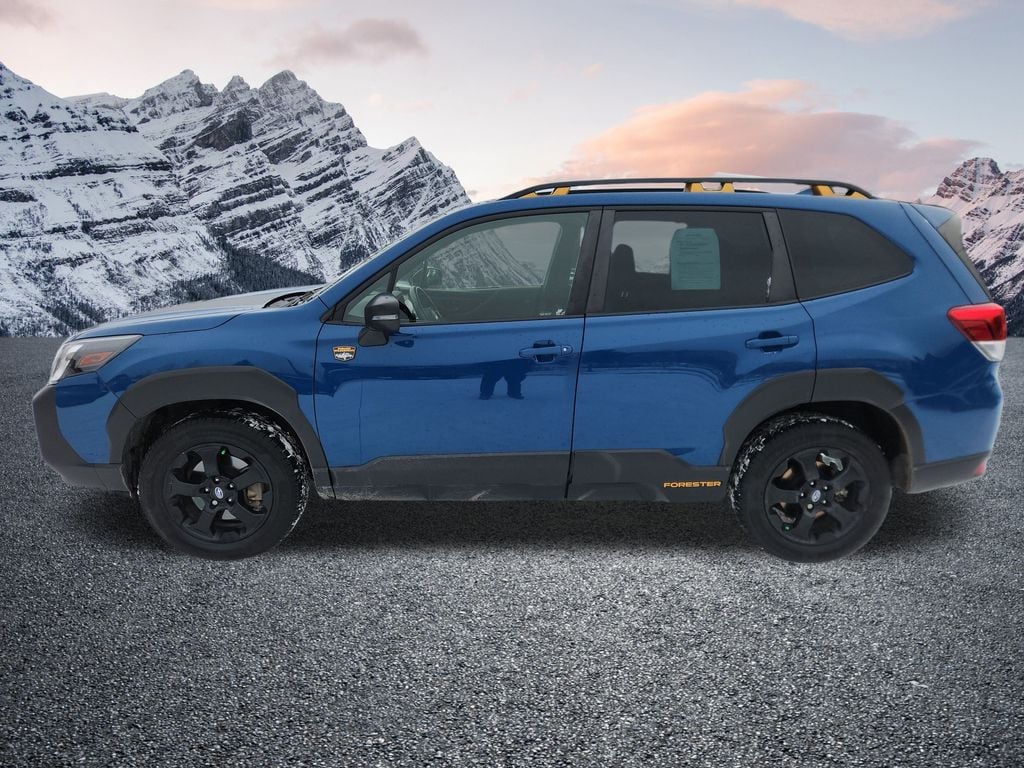 Certified 2023 Subaru Forester Wilderness SUV