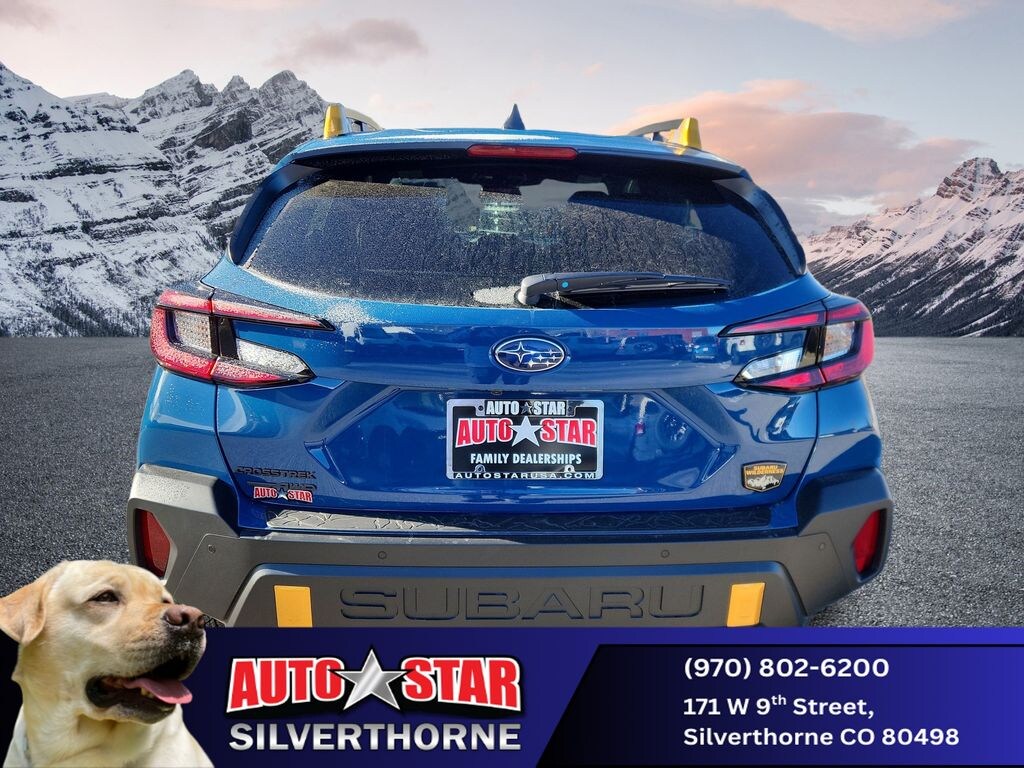 New 2026 Subaru Crosstrek Wilderness SUV