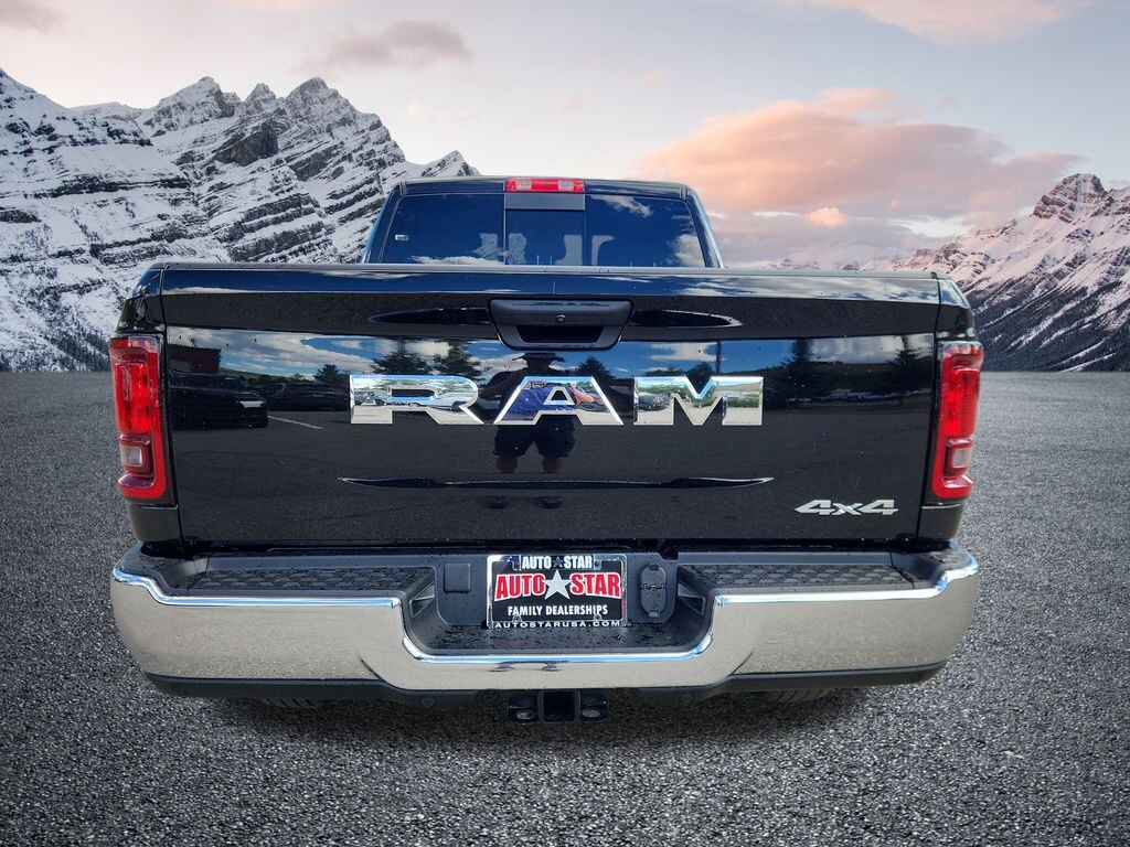 New 2026 Ram 2500 Tradesman Truck