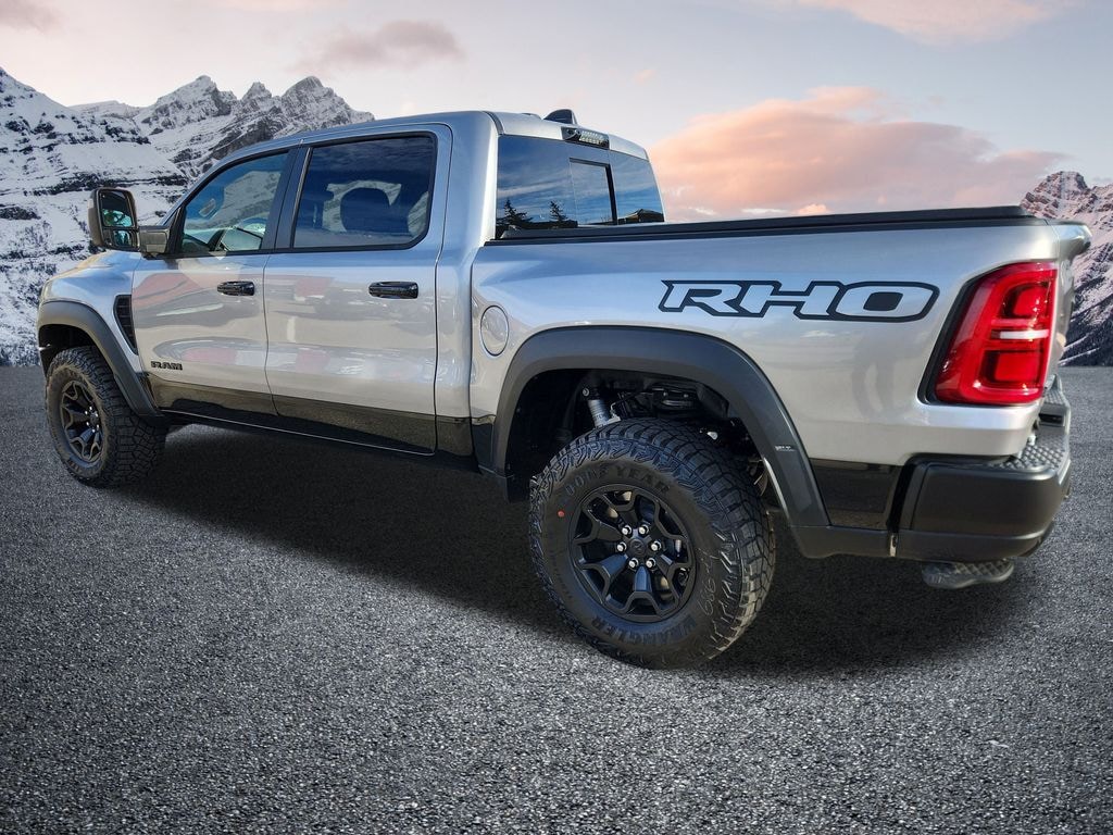 New 2026 Ram 1500 RHO Truck