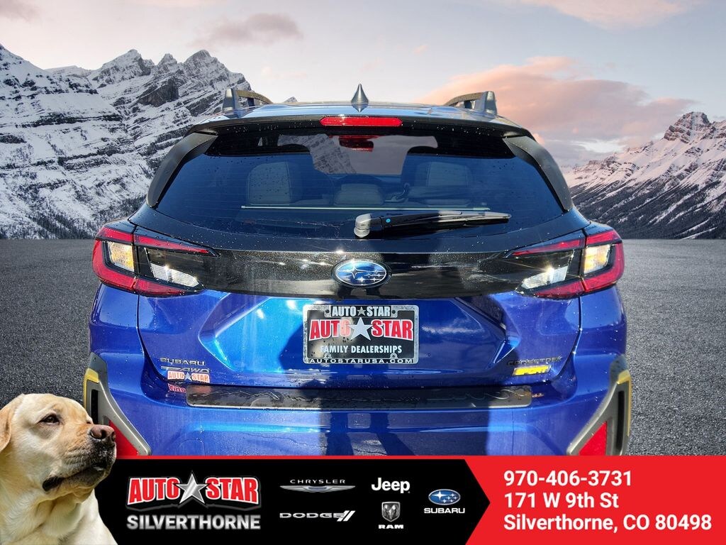 New 2026 Subaru Crosstrek Sport SUV