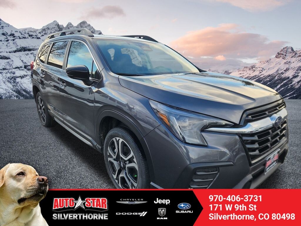 New 2026 Subaru Ascent Limited SUV